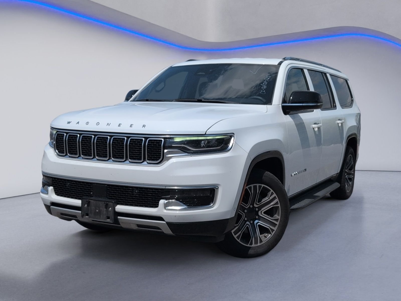 Used 2024 White Jeep Series II image 2