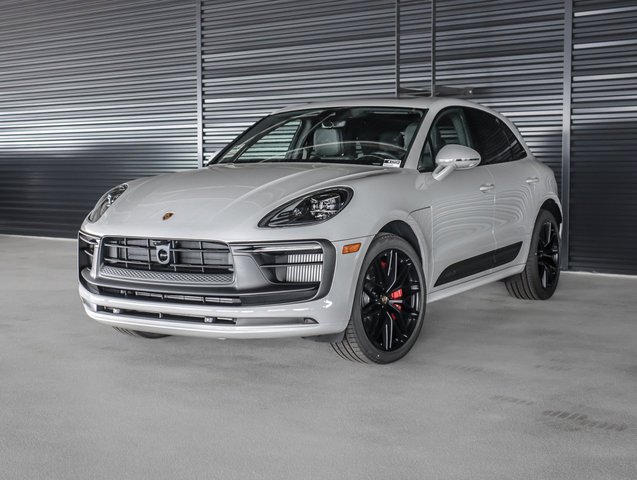 New Jet Black Metallic 2026 Porsche Macan in Ontario, CA | VIN