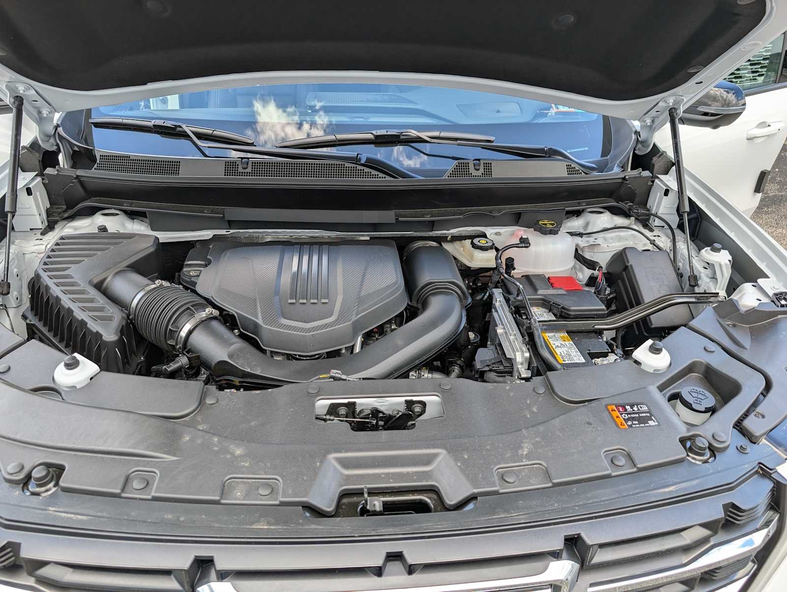 2026 GMC Acadia Elevation - Photo 11