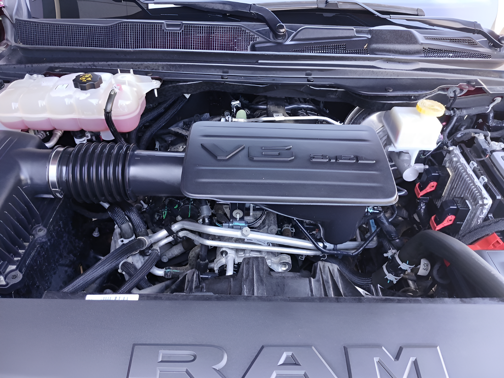 Used 2023 Red Ram Big Horn/Lone Star image 29