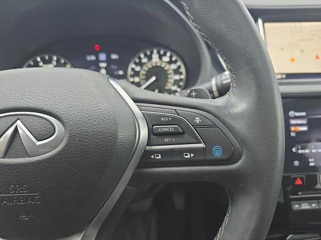 Used 2021 Gray INFINITI ESSENTIAL image 21