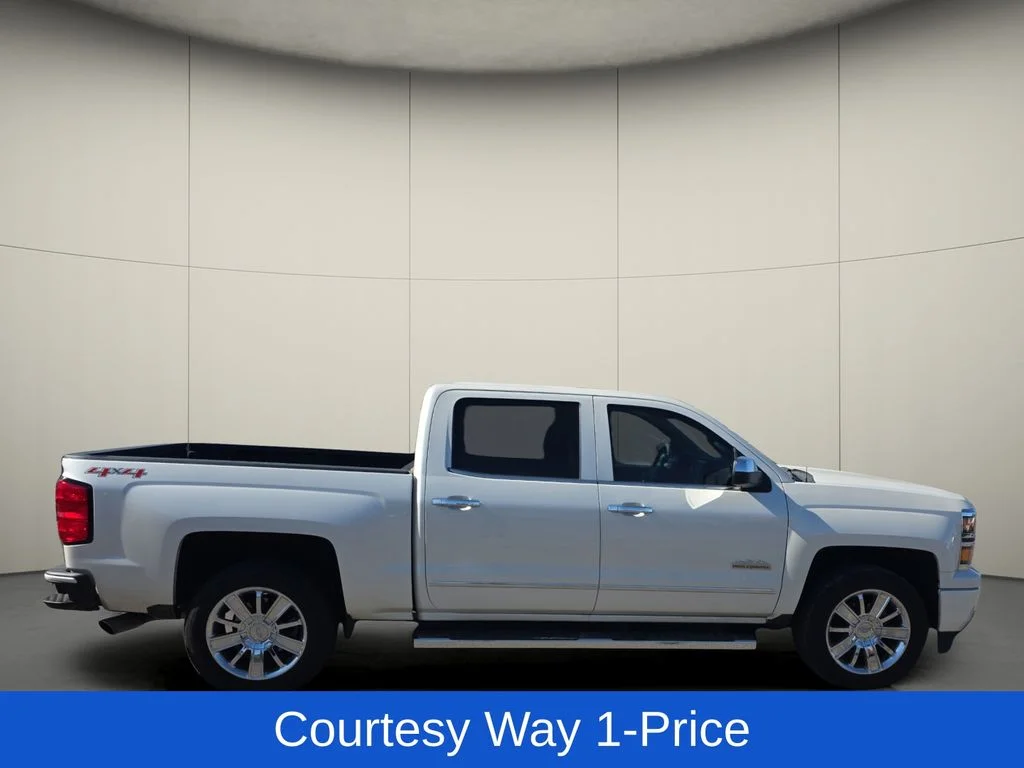 Used 2015 White Chevrolet High Country image 11