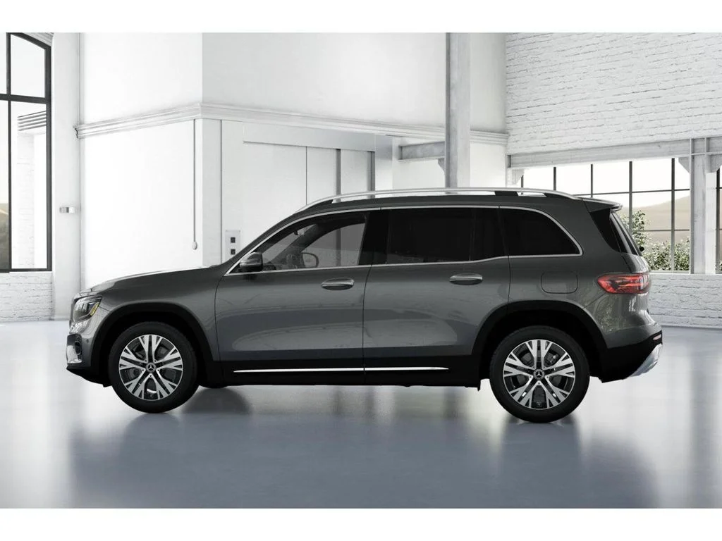 New 2026 Gray Mercedes-Benz GLB 250 image 33