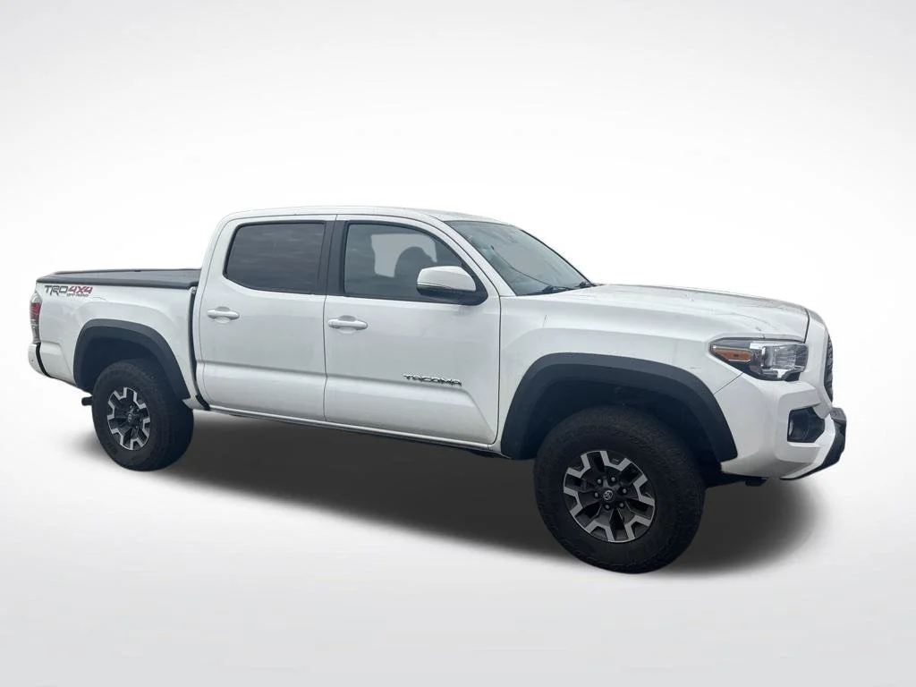 Used 2023 White Toyota TRD Off-Road image 6