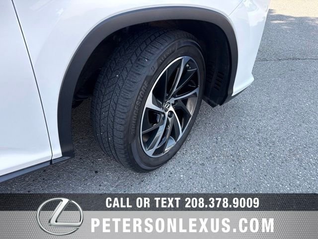 Used 2018 White Lexus 350 image 11