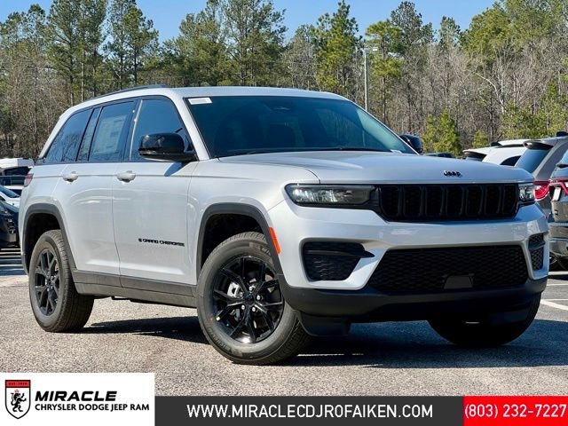 2025 Jeep Grand Cherokee
