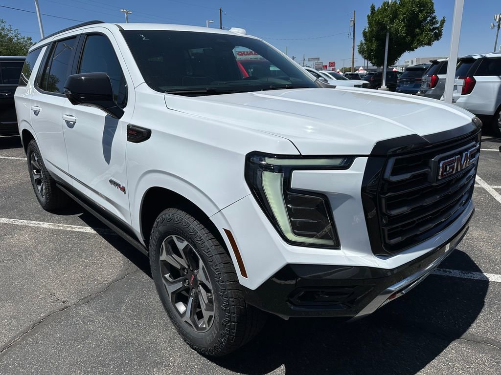 2026 GMC Yukon 4WD AT4 Ultimate's photo