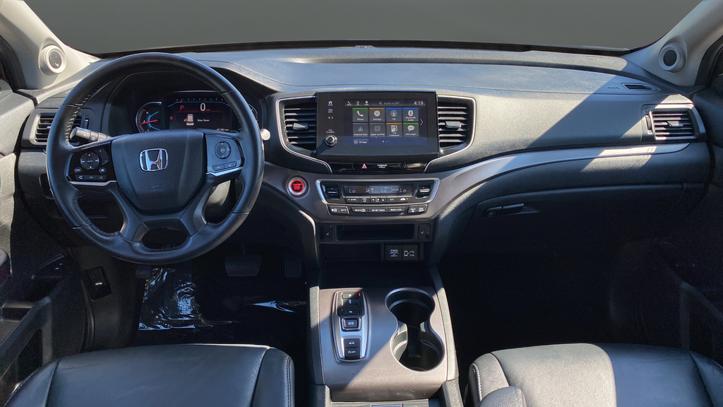 Used 2022 Platinum White Pearl Honda AWD EX-L image 11