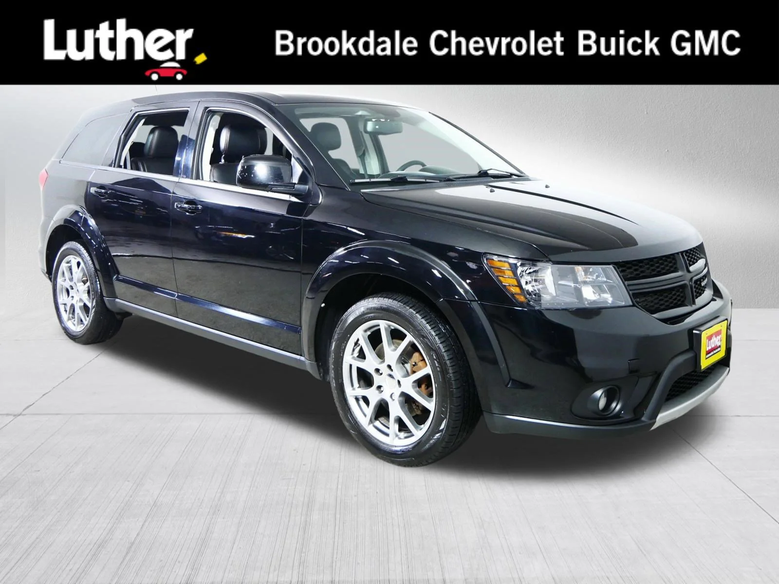 2017 Dodge Journey GT AWD's photo