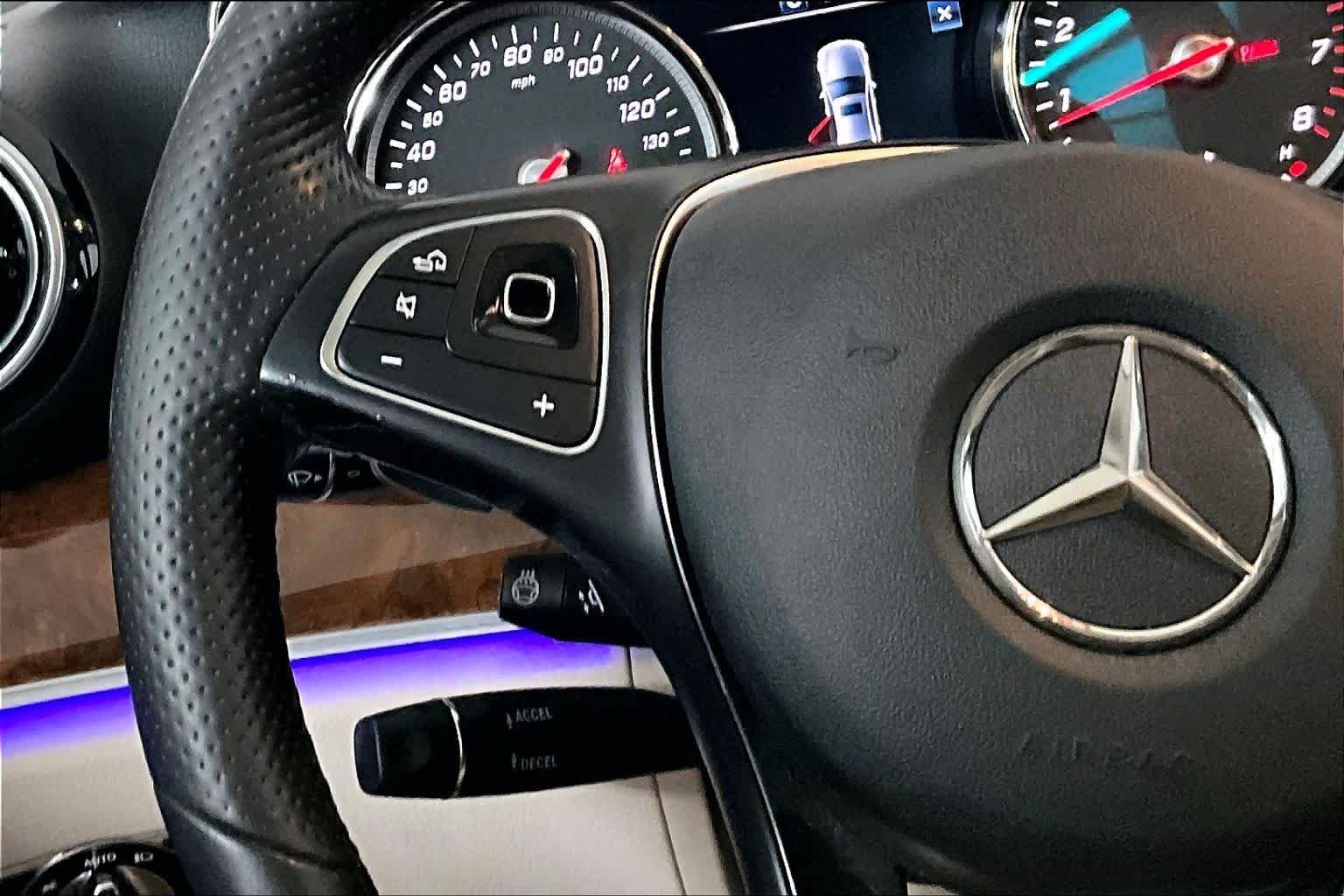 Used 2018 Black Mercedes-Benz E 300 image 24