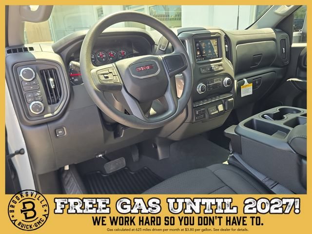 2026 GMC Sierra 2500HD Pro - Photo 12