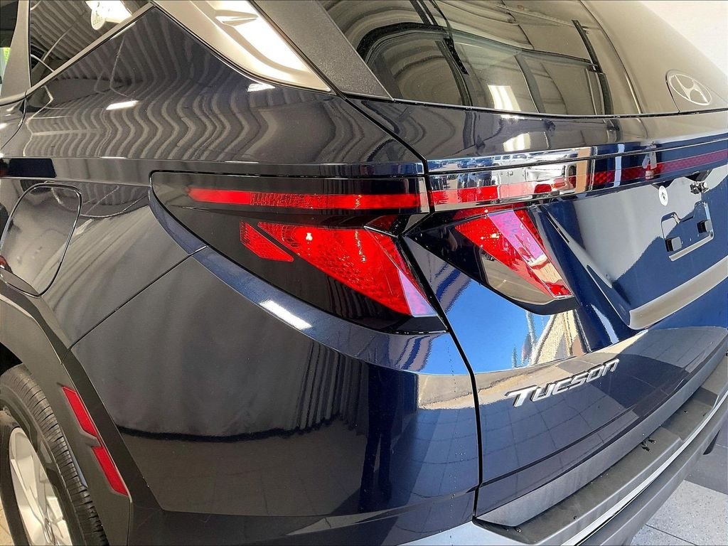 Used 2024 Blue Hyundai SEL image 33