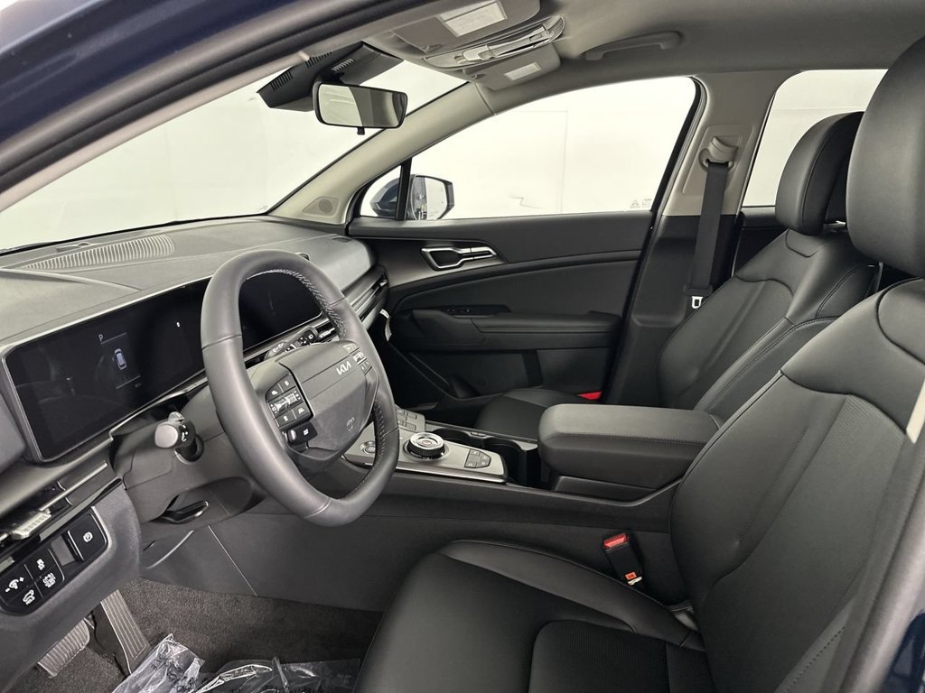 New 2027 Vesta Blue Kia EX image 2