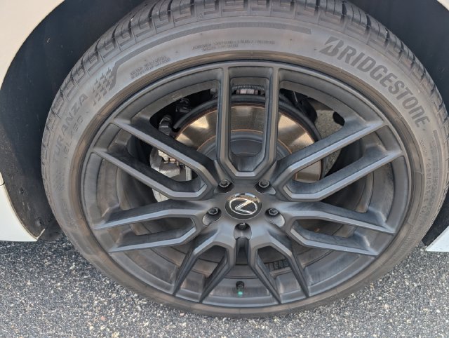 Used 2024 Ultra White Lexus 350 F SPORT image 11