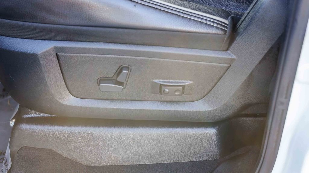 Used 2024 Bright White Clearcoat Ram Laramie image 25