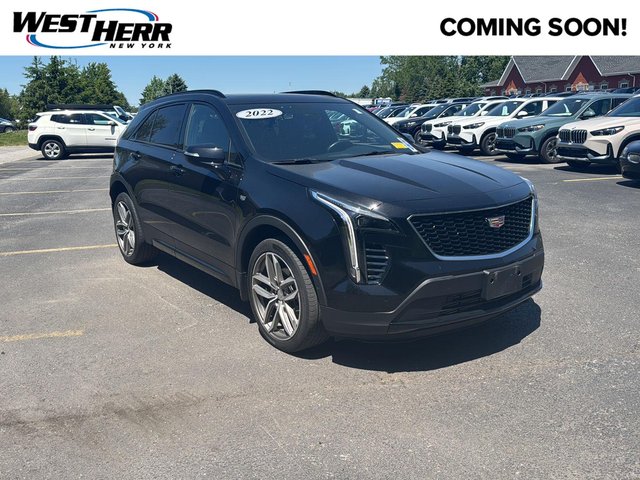 2022 Cadillac XT4 AWD Sport