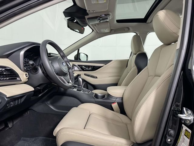 Used 2025 Black Subaru Limited image 4