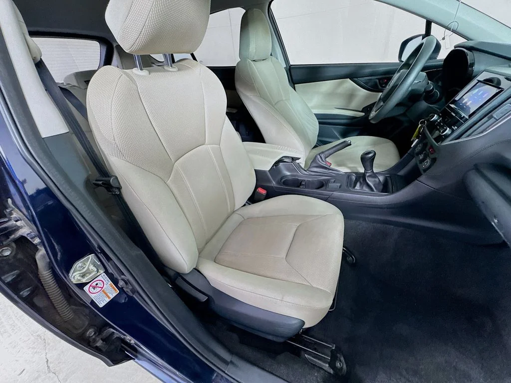 Used 2020 Blue Subaru Base image 32