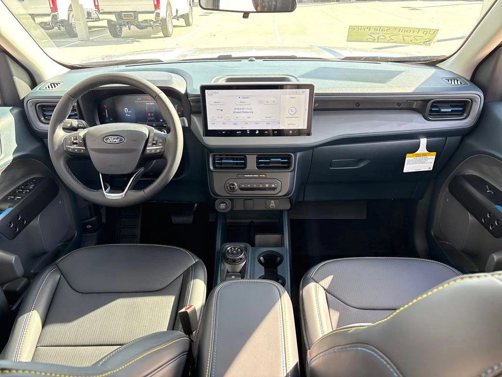 New 2026 White Ford Lobo Standard image 7