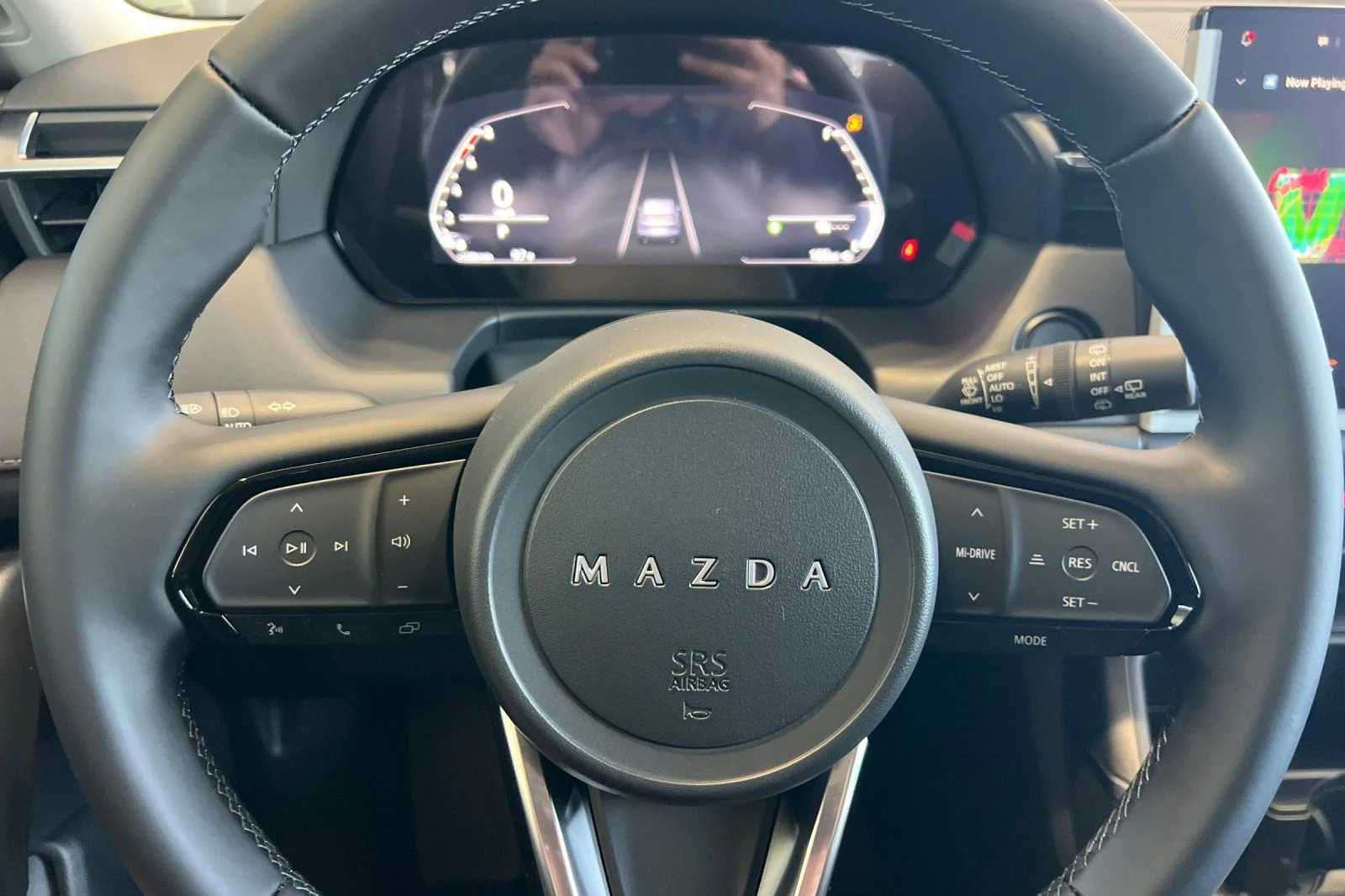 New 2026 Machine Gray Metallic Mazda 2.5 S Select AWD image 20