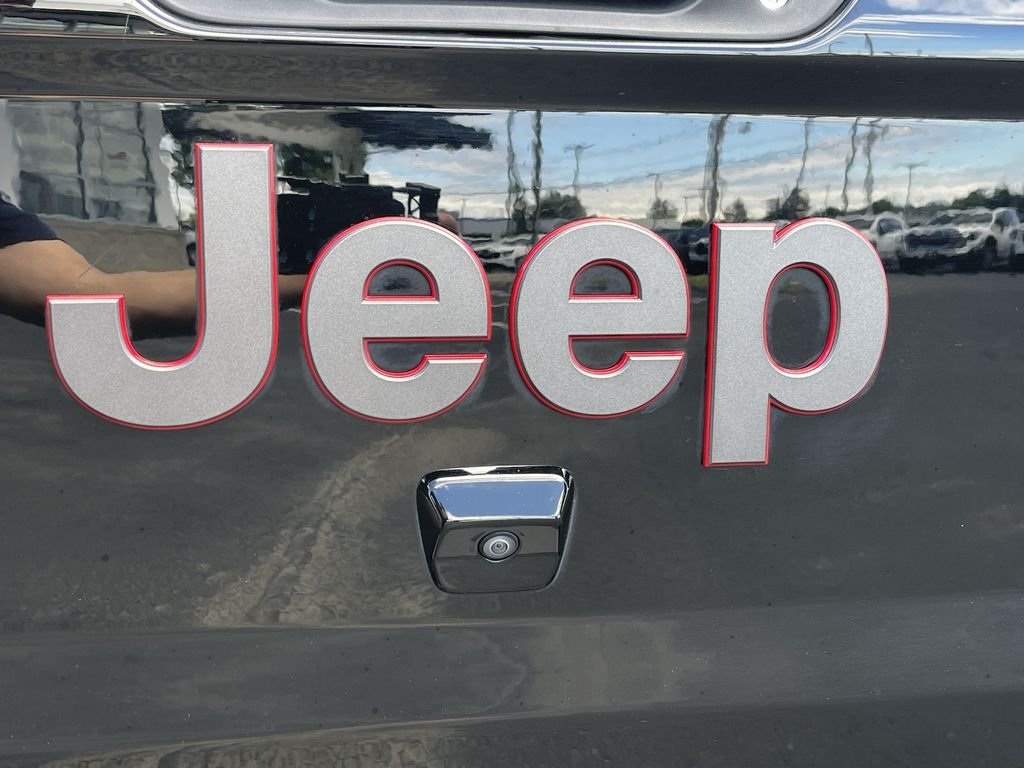 Used 2023 Black Jeep Rubicon image 31