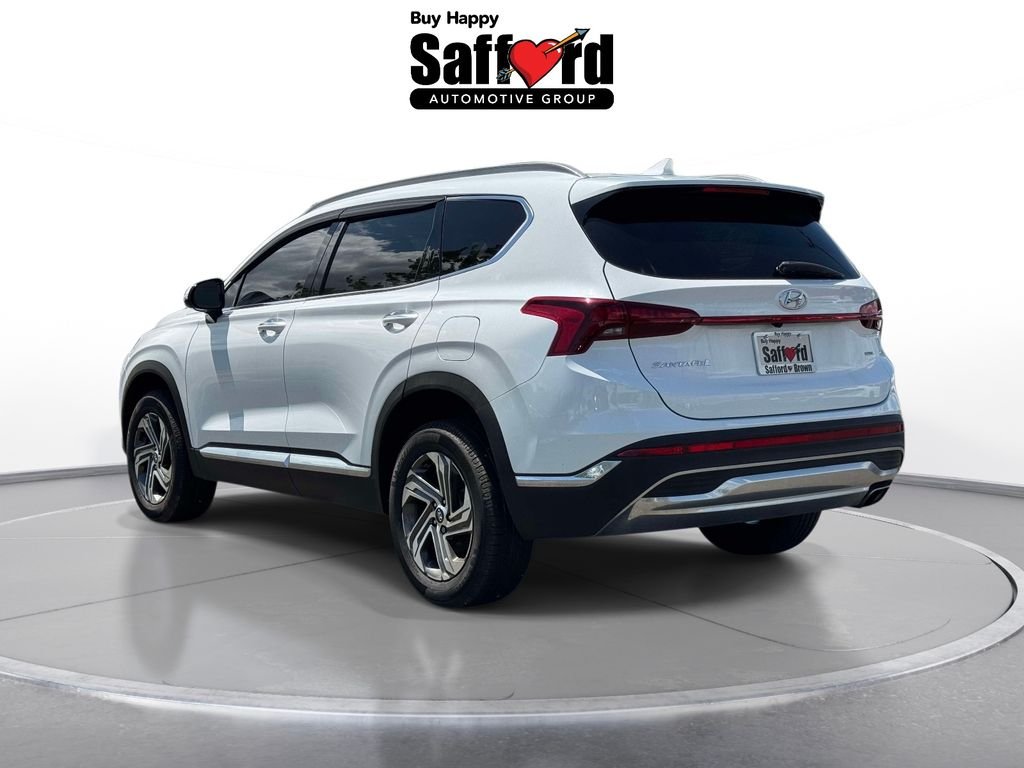 Used 2022 Gray Hyundai SEL image 6