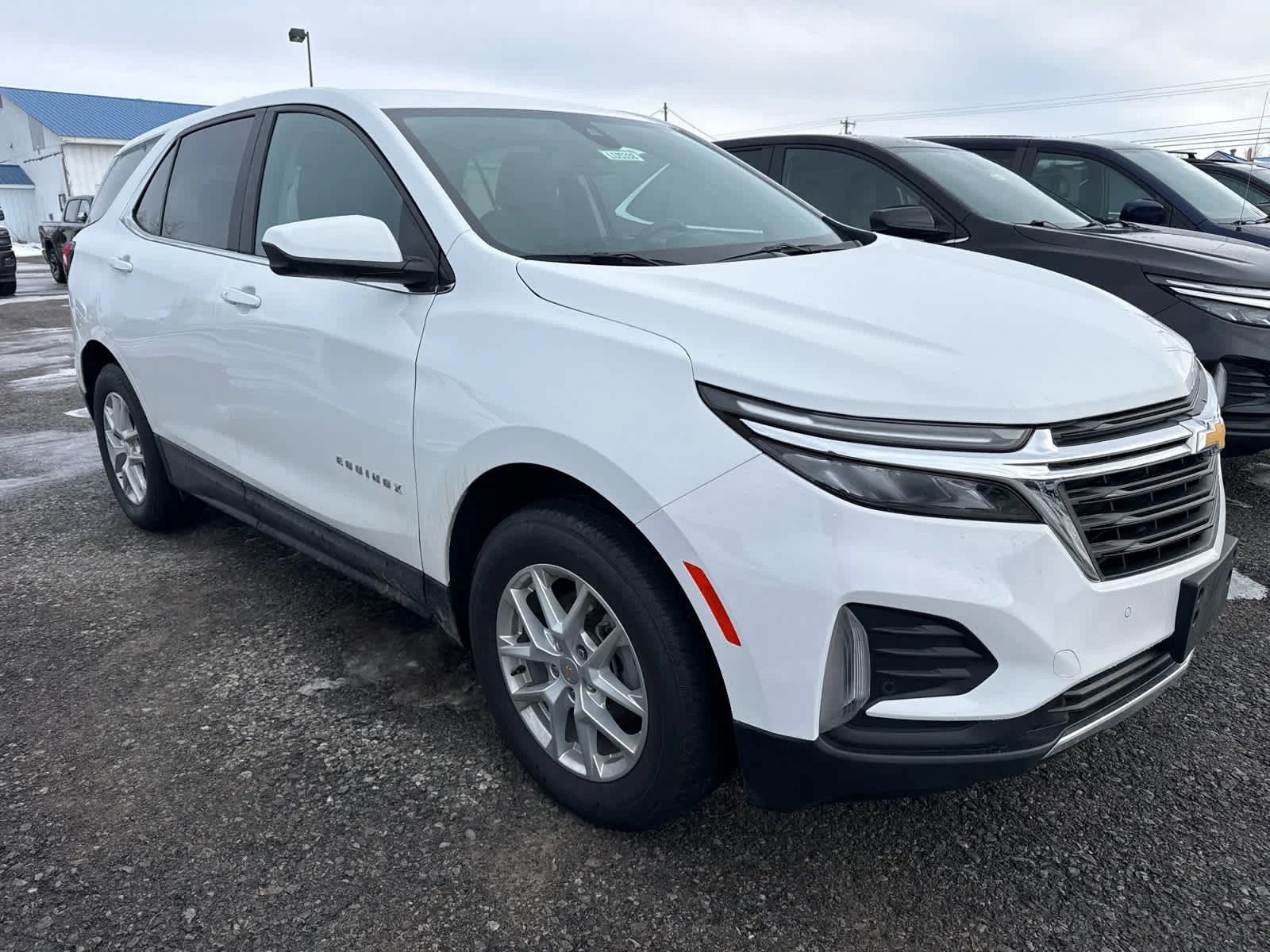 2024 Chevrolet Equinox