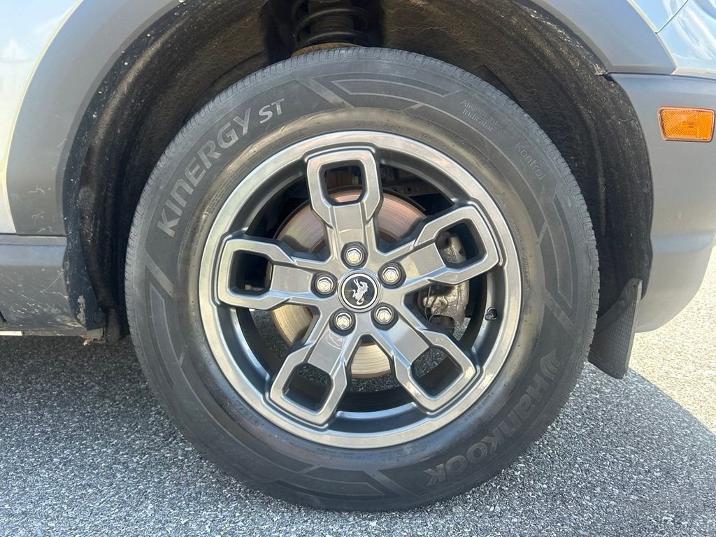 Used 2023 Silver Ford Big Bend image 25