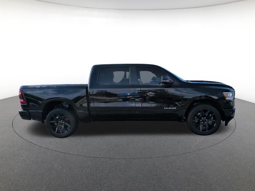 Certified Used 2023 Black Ram Laramie image 4
