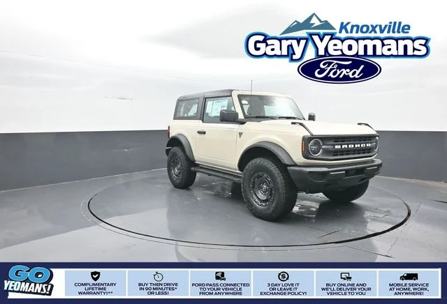 Used 2025 Desert Sand Ford Base image 1