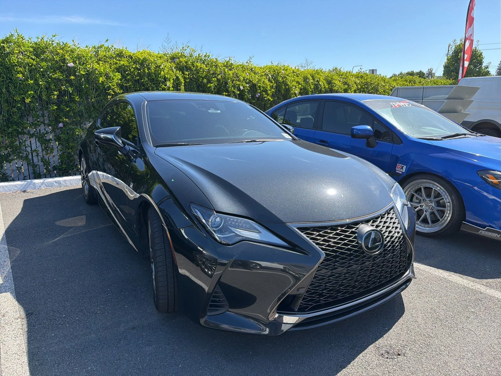 2019 Lexus RC 350 300 F SPORT RWD's photo