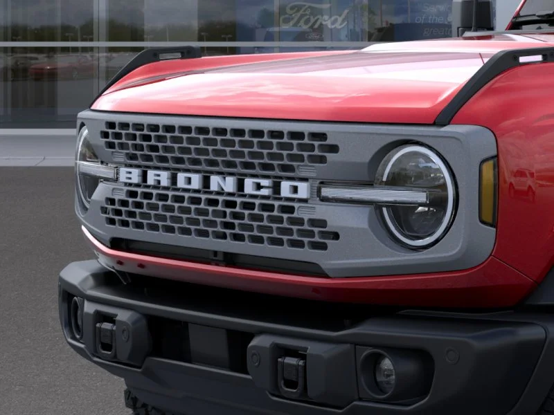2025 Ford Bronco 4-Door Badlands - Photo 19