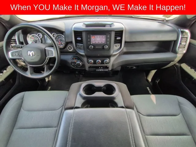 Used 2024 White Ram Big Horn/Lone Star image 17