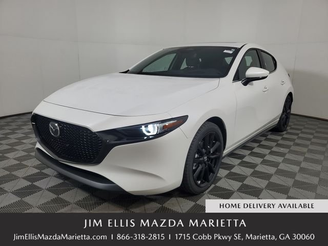 2026 Mazda Mazda3 Hatchback