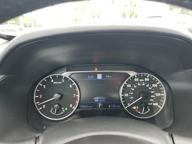 Used 2023 Gray Nissan 2.5 SV image 4