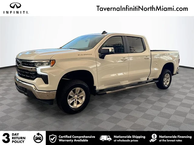 2024 Chevrolet Silverado 1500 LT