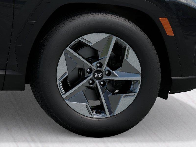 New 2026 Ash Black Hyundai SEL FWD image 8