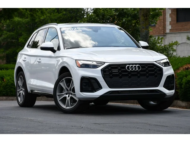2025 Audi Q5 S line Premium