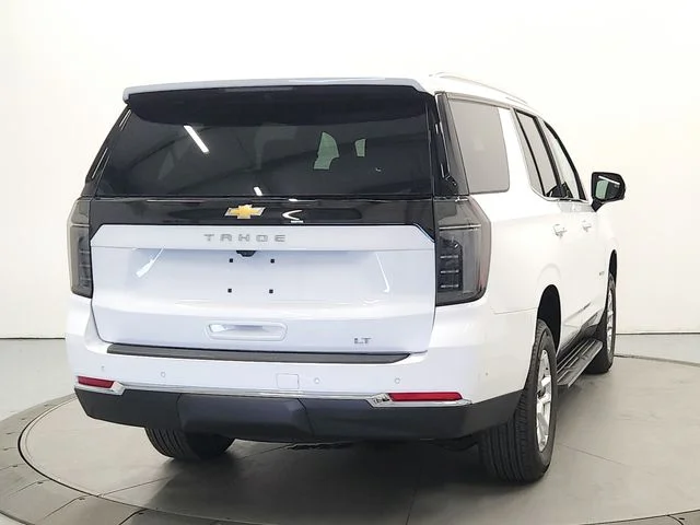 New 2026 White Chevrolet LT image 6