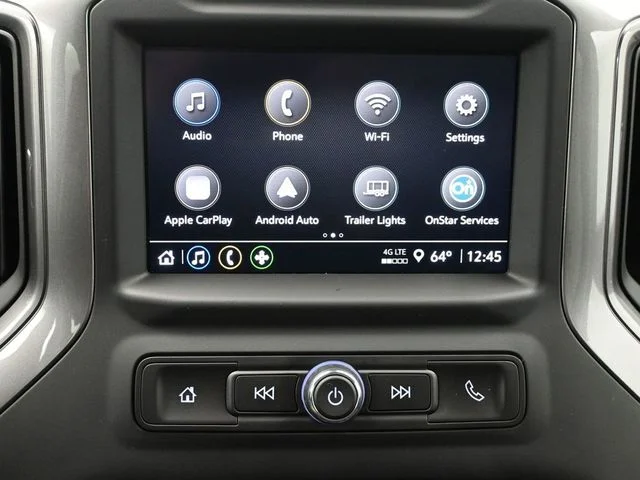 Used 2024 Gray Chevrolet Custom image 20