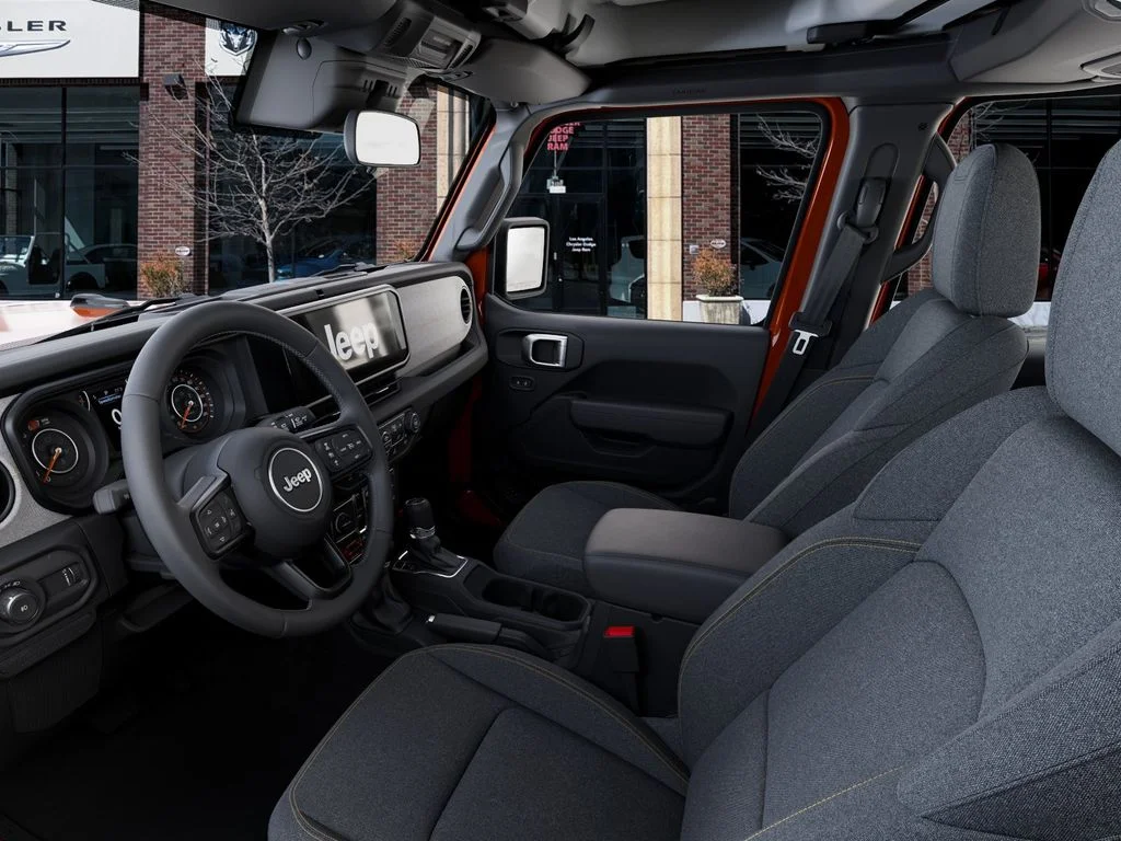 New 2026 Joose Exterior Paint Jeep Willys image 22