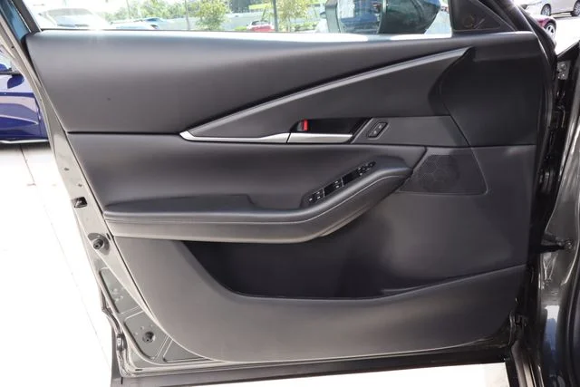 New 2026 Machine Gray Metallic Mazda 2.5 S Select Sport AWD image 13
