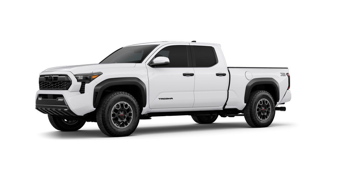 New 2026 Ice Cap Toyota  TRD Off-Road image 65