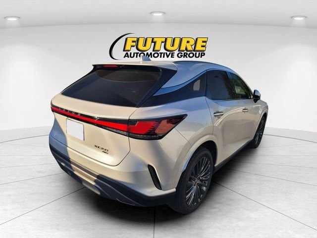 Used 2023 White Lexus 350 Luxury image 3