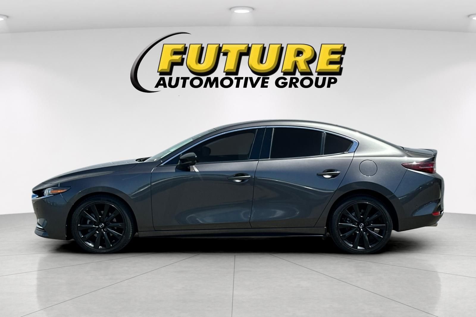 Used 2021 Gray Mazda Premium Plus image 6