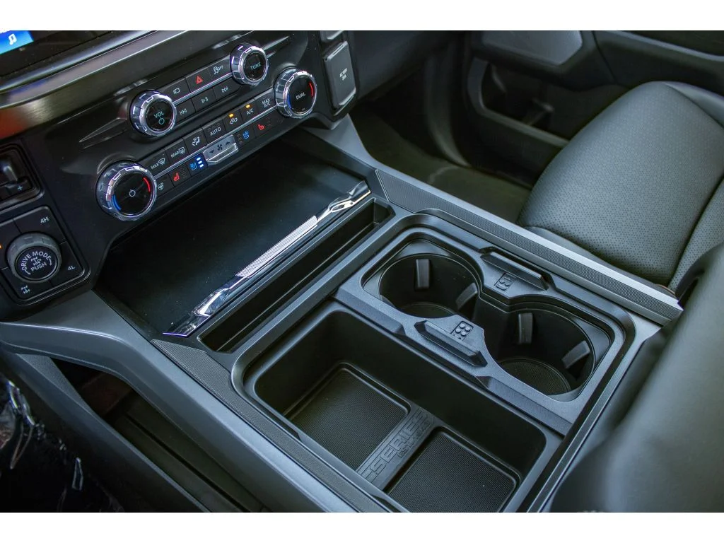 New 2026 Carbonized Gray Metallic Ford F-350® Lariat® image 51