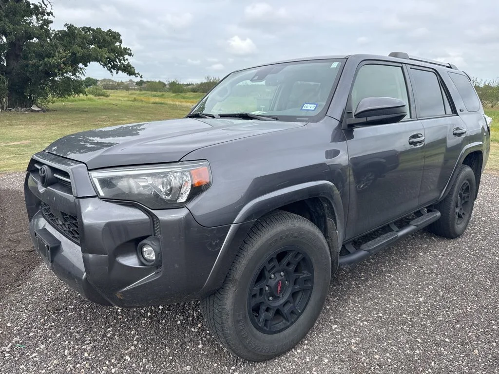Used 2023 Gray Toyota SR5 image 1