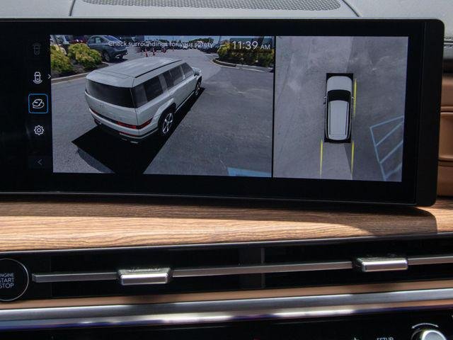 New 2026 White Hyundai Calligraphy image 25