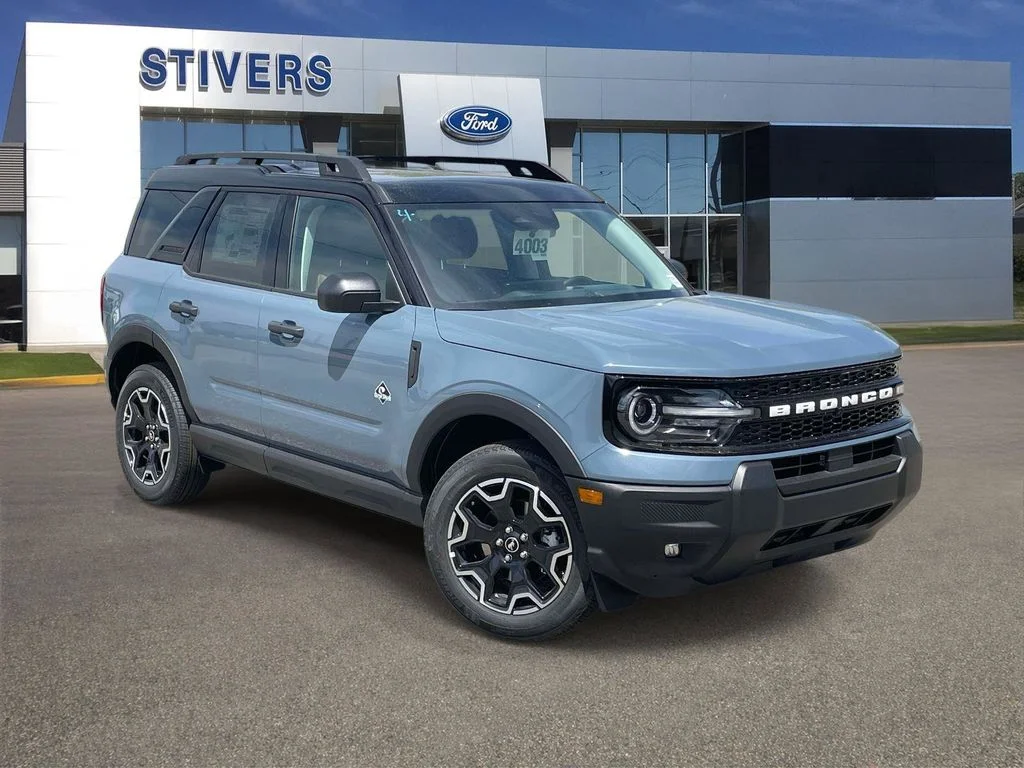 2026 Ford Bronco Sport