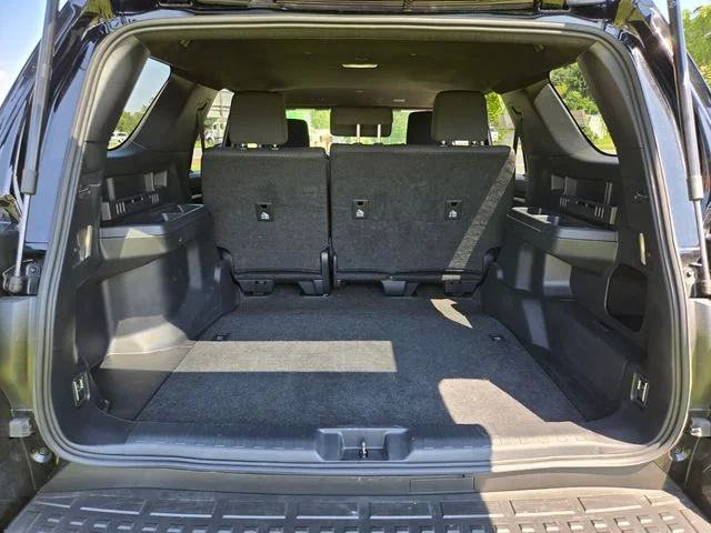 Used 2025 Black Toyota SR5 image 16